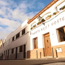 Puerto Nest Hostel Хостел, Испания, Канарские о-ва Тенерифе