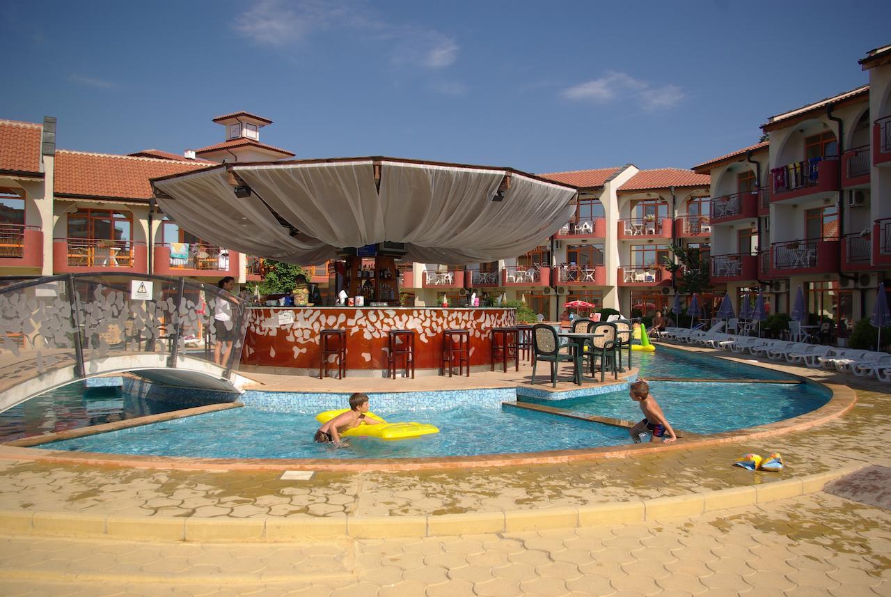 Веб камера солнечный берег. Sunrise Hotel Sunny Beach.