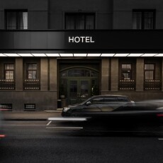 B60 Hotel 4*, Россия, Москва