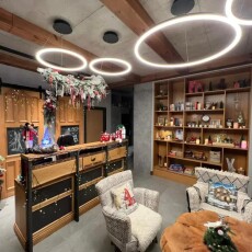 Chalet Terrazza Apartments Apts, Россия, Эсто-Садок