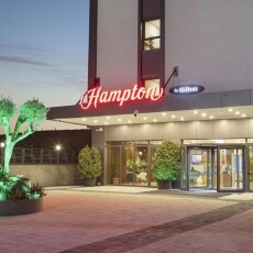 Hampton by Hilton Istanbul Arnavutkoy 4*, Турция, Стамбул