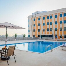 Vogo Grand Hotel 4*, ОАЭ, Дубай