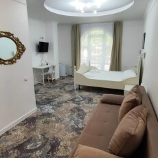 Leto Guest House Гостевой дом, Россия, Лазаревское
