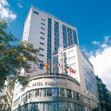 Hesperia Presidente 4*, Испания, Барселона