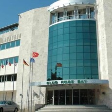Club Rose Bay Hotel Без звезд, Турция, Измир