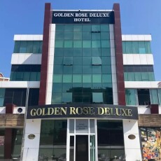 Golden Rose Deluxe Hotel Без звезд, Турция, Измир