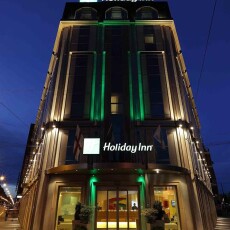 Holiday Inn Milan Garibaldi Station 4*, Италия, Милан