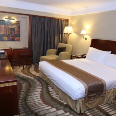 Jianguo Hotel 4*, Китай, Пекин