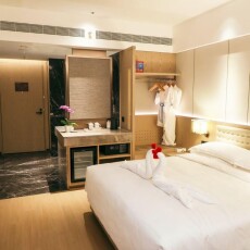 Sanya Yuan Shuai Fu Hotel 4*, Китай, Дадунхай