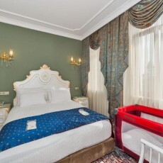 The Galataport Hotel 3*, Турция, Бейоглу (Пера)