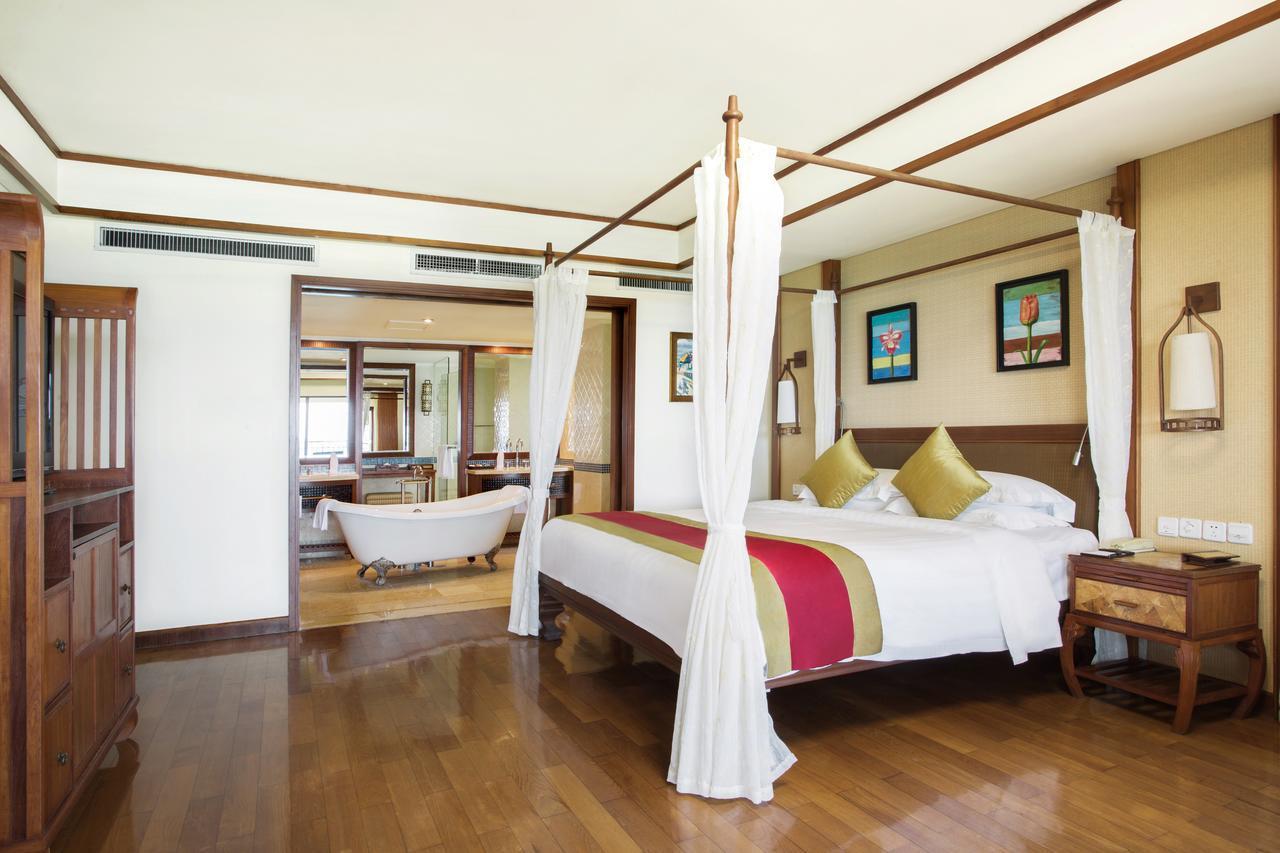 Huayu Resort Spa Yalong Bay Sanya 5