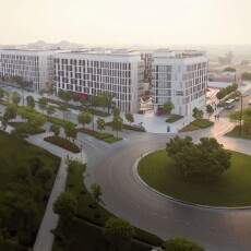 Nest Hotel, Aljada Без звезд, ОАЭ, Шарджа