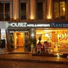 Housez Suites & Apartments 4*, Турция, Бешикташ