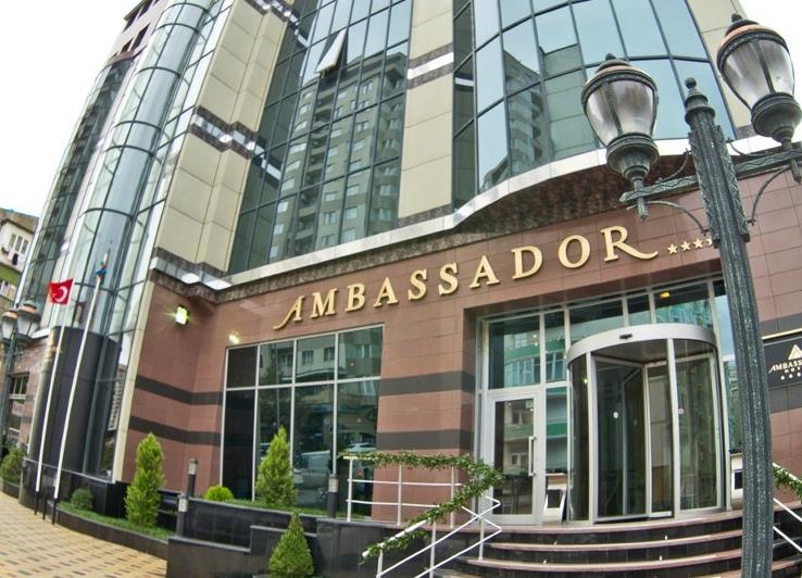 Ambassador Suites Baku