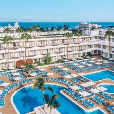 Iberostar Las Dalias 4*, Испания, Канарские о-ва Тенерифе