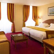 Imperial Paris 3*, Франция, Париж