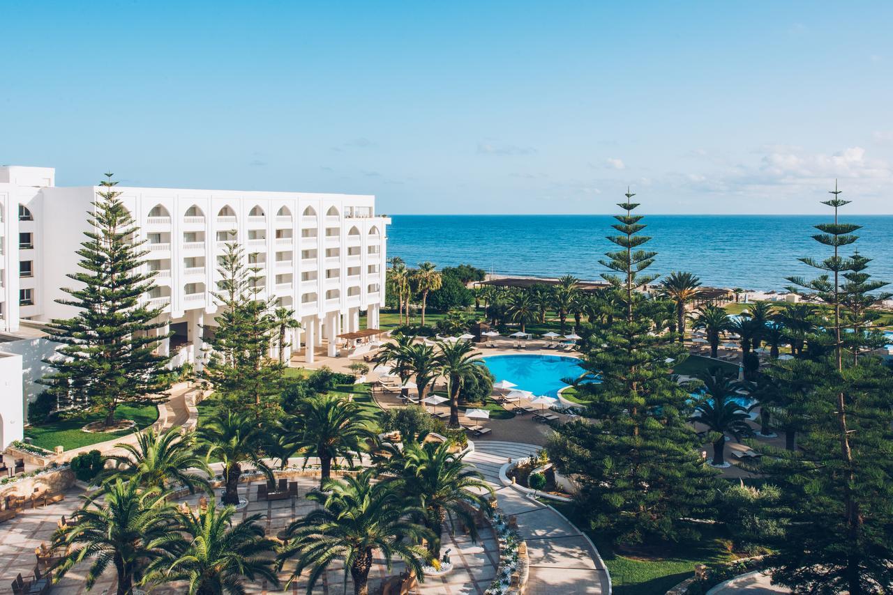 Iberostar Kantaoui Bay 5 Тунис Хаммамет