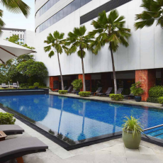 JW Marriott Hotel Bangkok 5*, Таиланд, Бангкок