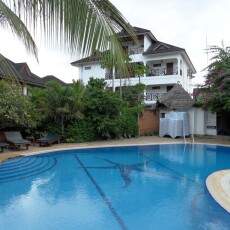 Langi Langi Beach Bungalows 3*, Танзания, о. Занзибар