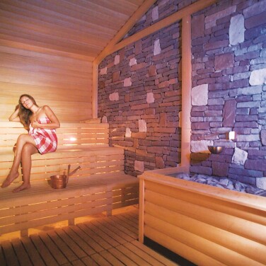 Goli sauna Saune u