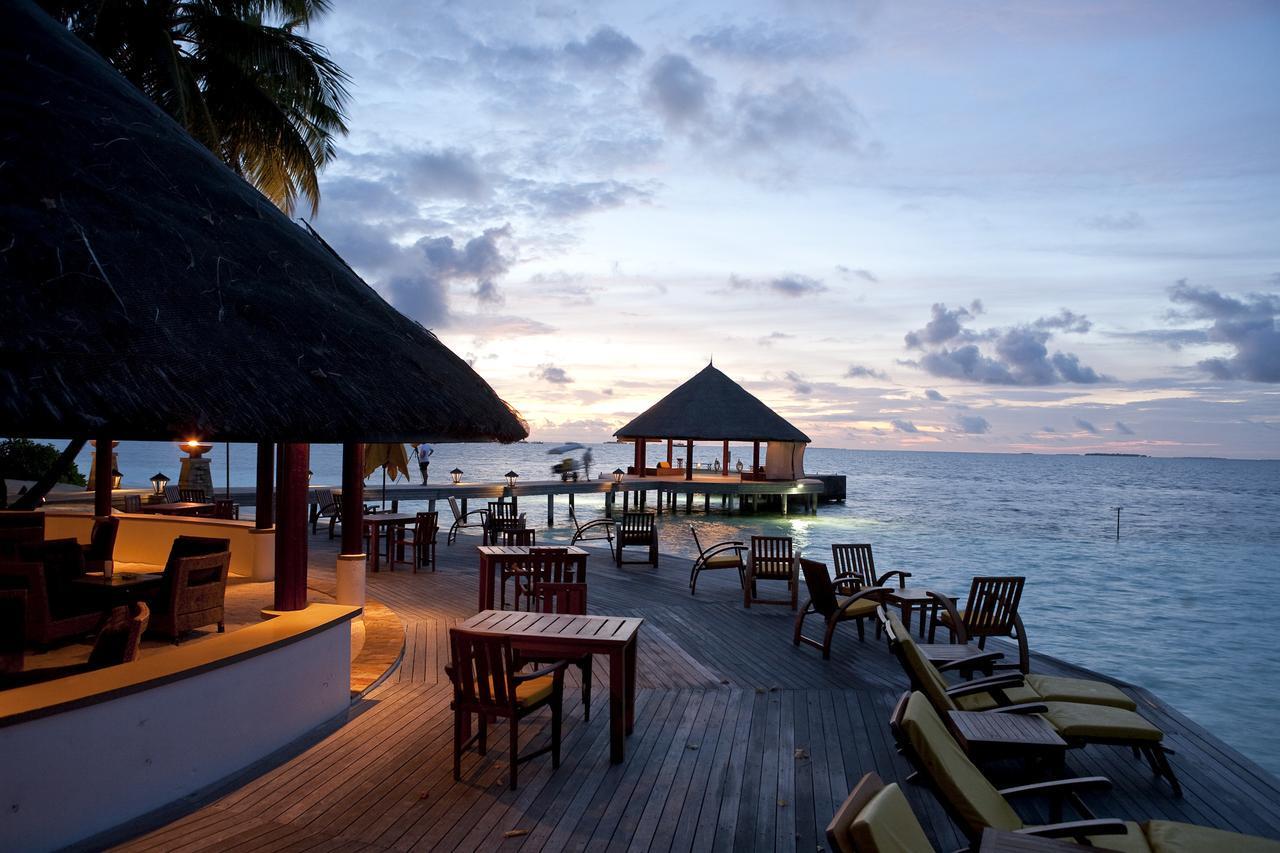 Отель Ayada Maldives 5