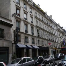 Leman Opera 3*, Франция, Париж