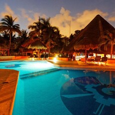 Mahekal Beach Resort 4*, Мексика, Юкотан и Карибы
