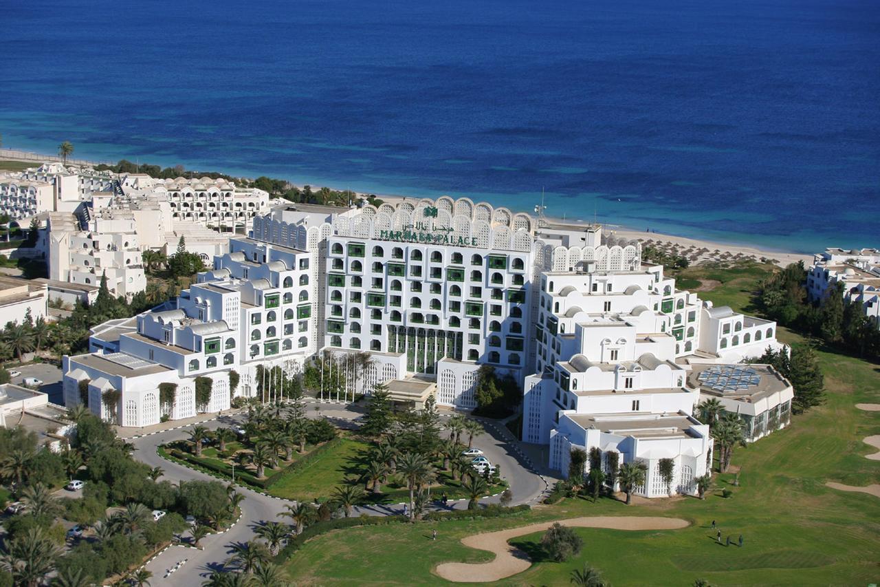 Iberostar Kantaoui Bay 5 Тунис Хаммамет