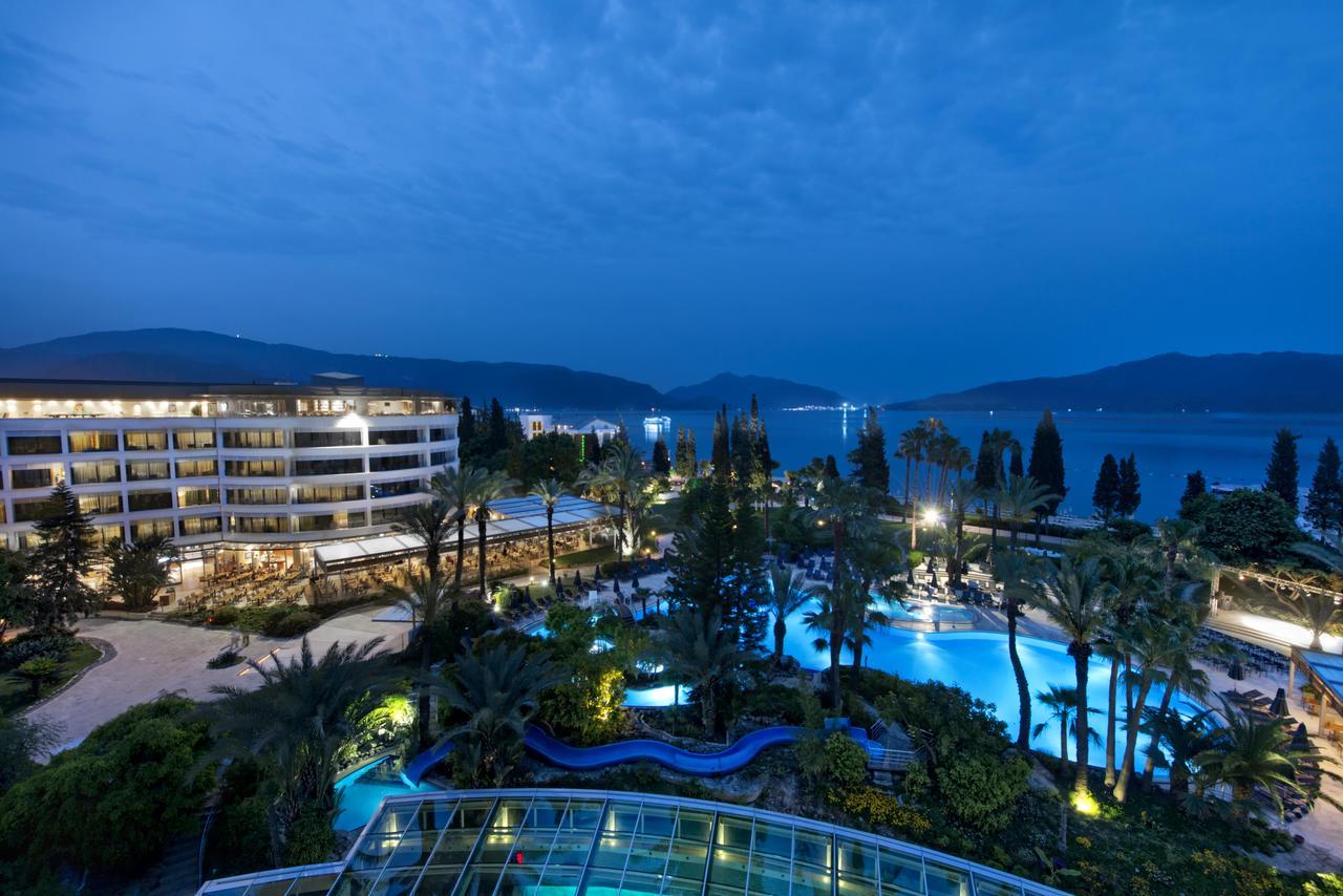 Лучшие отели в мармарисе. Отель Резорт Гранд Азур Мармарис. Grand Azur 5* Турция. Мармарис Турция отели 5 звезд. TUI Blue Grand Azur 5 Мармарис.