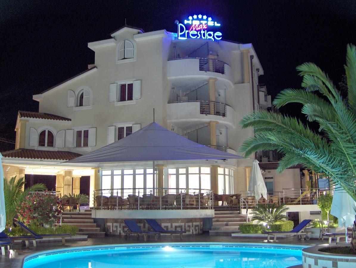 макс престиж