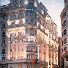 Melia Plaza 4*, Испания, Валенсия
