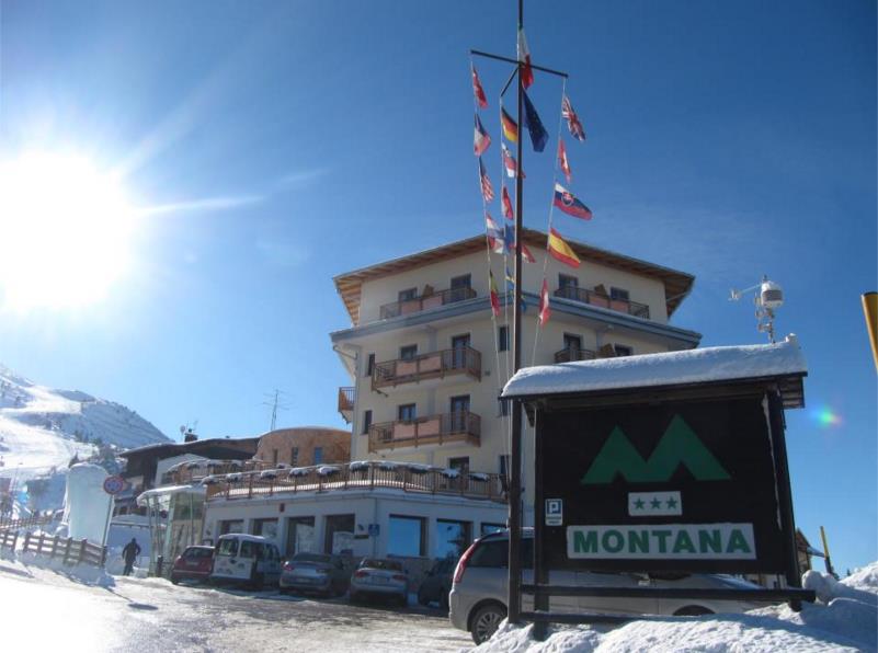 Hotel Montana Грузия