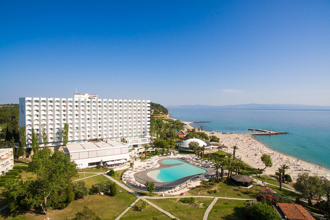 Отель Bomo Pallini Beach Hotel 4* / Греция / Халкидики-Кассандра - фото,  туры в отель