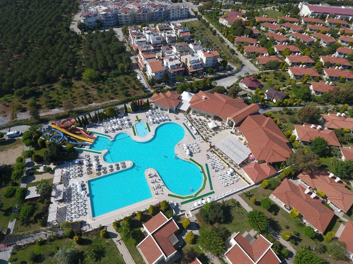 Palm wings beach 5. Anadolu Hotels Didim Club (ex. Adrina Beach Resort) 5*.