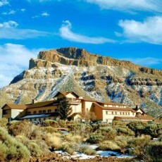 Parador de Las Canadas del Teide 2*, Испания, Канарские о-ва Тенерифе
