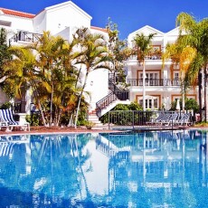 Parque Del Sol 3*, Испания, Канарские о-ва Тенерифе