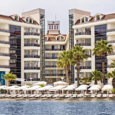 Poseidon Hotel 4*, Турция, Мармарис