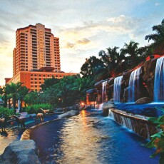 Sunway Pyramid Hotel 4*, Малайзия, Куала-Лумпур