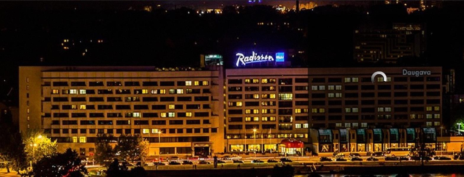 Отель Radisson Blu Daugava 5* / Латвия / Рига - фото, туры в отель