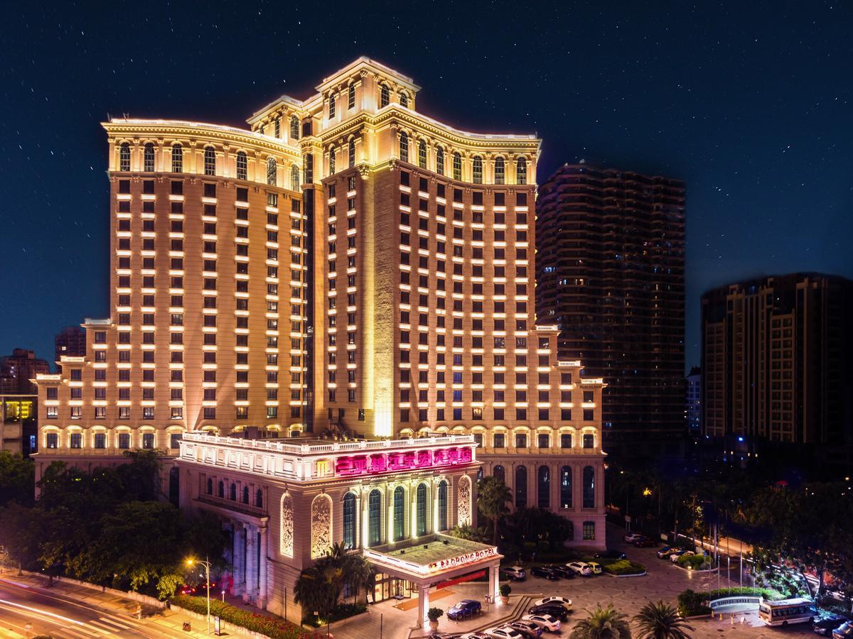 Отель Jinjiang Baohong Hotel Sanya (Main Building) 5* / Китай / Санья -  фото, туры в отель