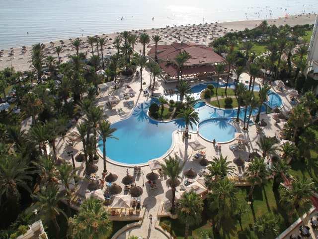 Hotel Riadh Palms 4, Сусс, Тунис