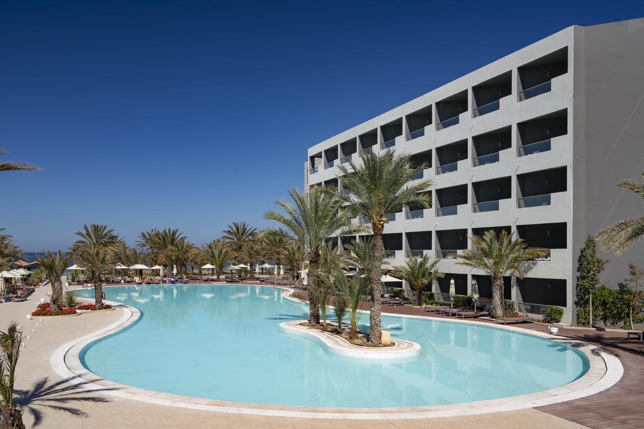 Отель Vincci Rosa Beach Thalasso & SPA 4* / Тунис / Монастир - фото, туры в  отель