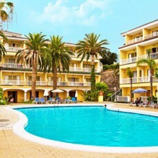 San Borondon 3*, Испания, Канарские о-ва Тенерифе
