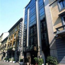 Hotel Sanpi Milano 4*, Италия, Милан