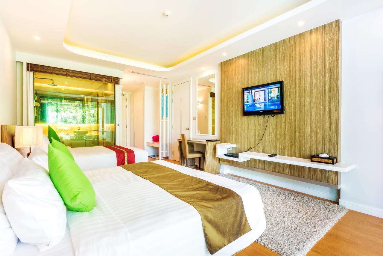 Pearl hotel phuket