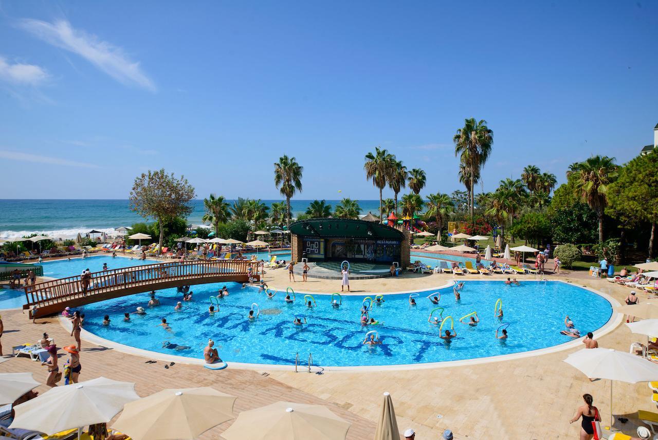 MC Beach Resort 5 * Аланья, Турция - Onlinetours