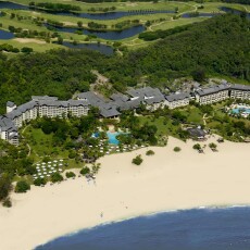 Shangri-La's Rasa Ria Resort 5*, Малайзия, о. Борнео