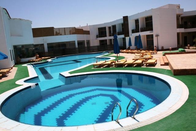 Отель Sharm Cliff Resort 3