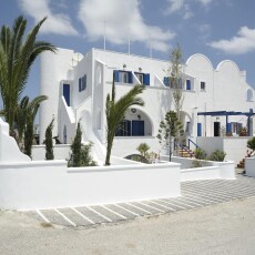 The Noverian Bios Santorini 3*, Греция, о. Санторини