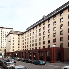 Starhotel Ritz 4*, Италия, Милан